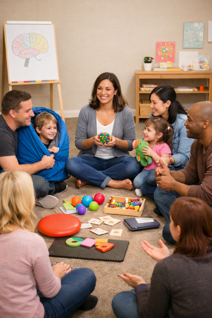 Personalized Support Through Play