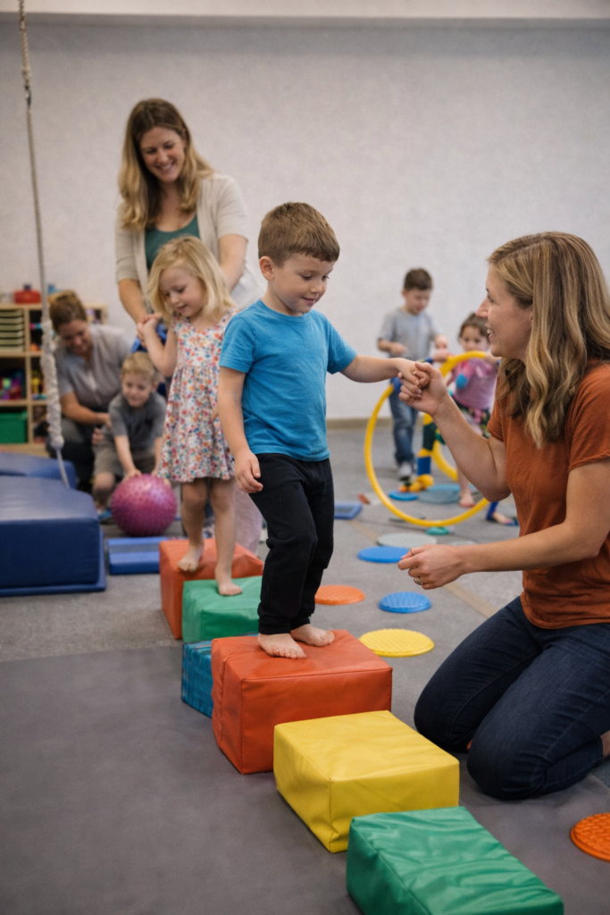 A Holistic, Joyful Approach