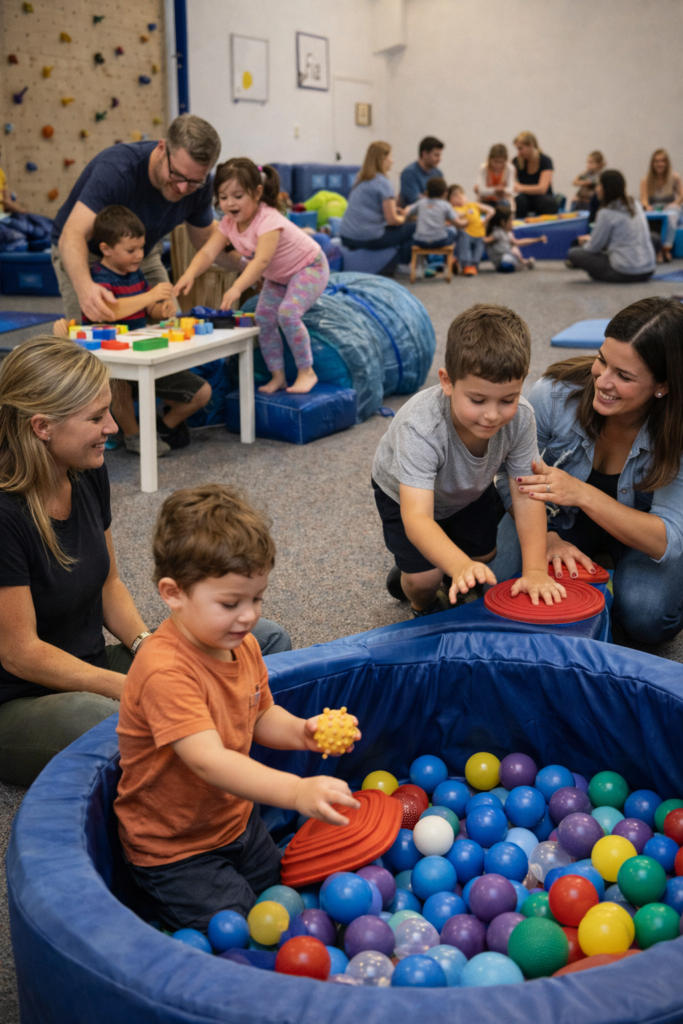 Group Activities & Community Connection