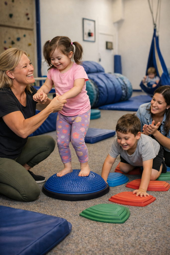 Personalized Support in Every Session